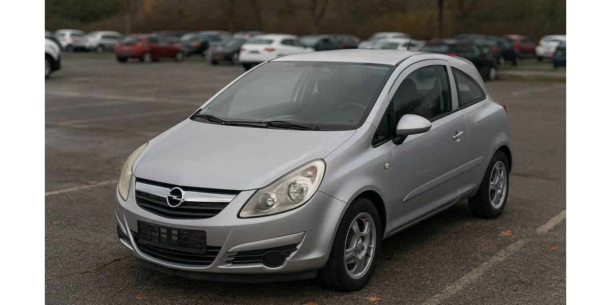 Opel Corsa 249.058 km 1.450 &euro; LAMPERTHEIM 68623