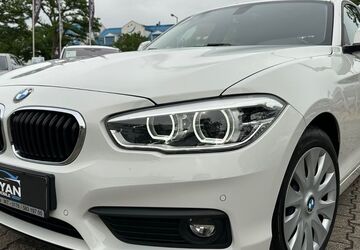 BMW 118 136.000 km 11.990 &euro; Mannheim 68309