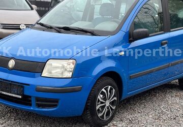 Fiat Panda 160.000 km 1.499 &euro; Lampertheim 68623