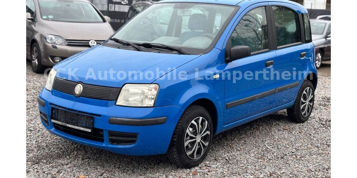 Fiat Panda 160.000 km 1.499 &euro; Lampertheim 68623