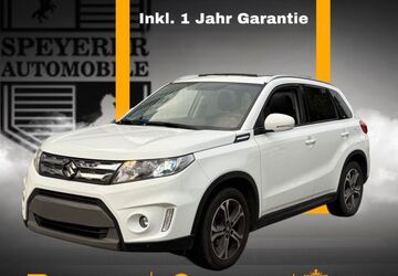Suzuki Vitara 42.000 km 18.780 &euro; Speyer 67346