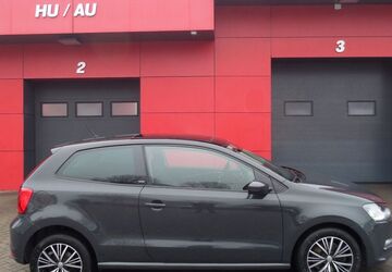 VW Polo 138.872 km 8.990 &euro; Ludwigshafen am Rhein 67059