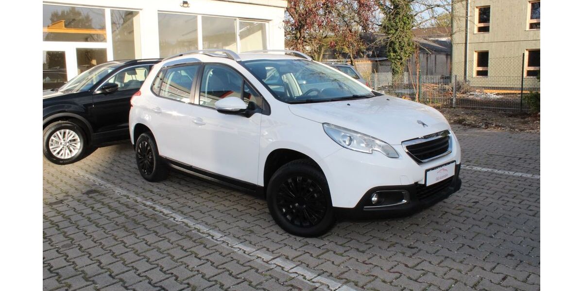 Peugeot 2008 145.500 km 4.499 &euro; Mannheim 68309