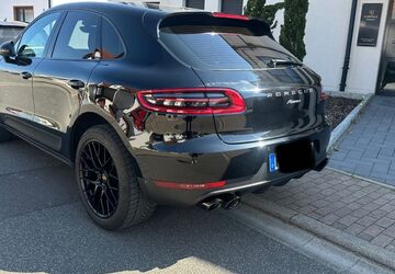 Porsche Macan 141.000 km 31.500 &euro; Neulussheim 68809