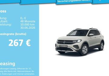 VW T-Cross 6.844 km 23.991 &euro; Mannheim 68309