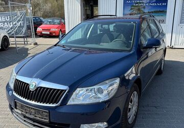 Skoda Octavia 268.000 km 2.499 &euro; Mörlenbach 69509