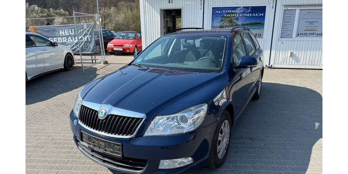 Skoda Octavia 268.000 km 2.499 &euro; Mörlenbach 69509