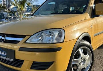 Opel Combo 128.000 km 3.999 &euro; Mannheim 68309