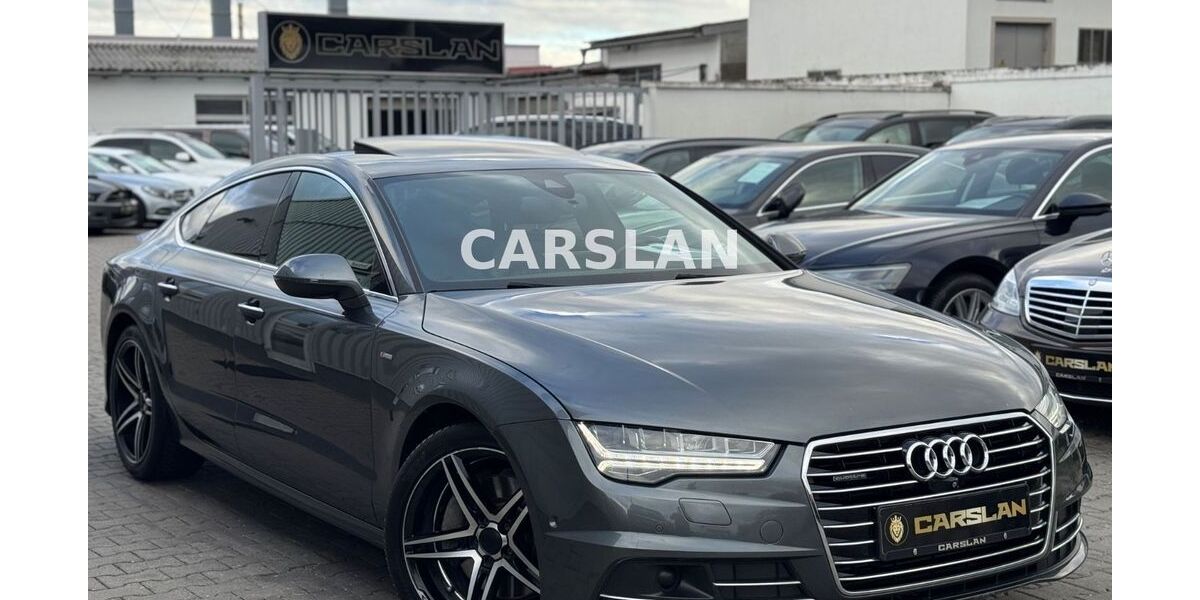 Audi A7 164.000 km 23.998 &euro; Worms 67547
