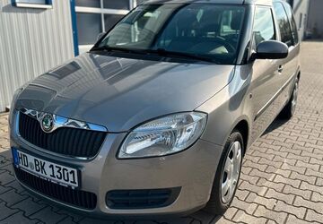 Skoda Roomster 173.000 km 4.690 &euro; Weinheim 69469