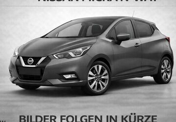 Nissan Micra 62.636 km 15.990 &euro; Bensheim 64625