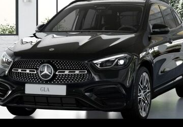 Mercedes-Benz GLA 200 14.000 km 44.750 &euro; Mannheim 68165