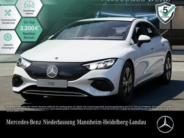 Gebrauchte Mercedes-Benz EQE