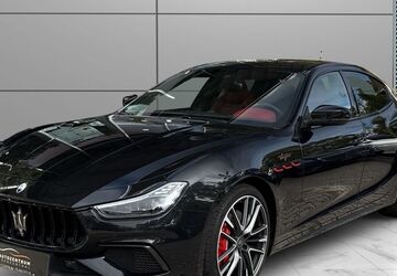 Maserati Ghibli 38.000 km 92.990 &euro; Frankenthal 67227