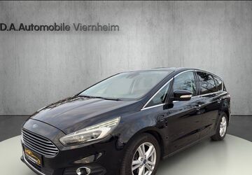 Ford S-Max 284.000 km 8.450 &euro; Viernheim 68519