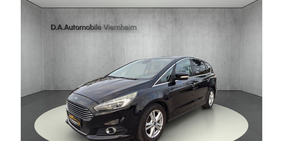 Ford S-Max 284.000 km 8.450 &euro; Viernheim 68519