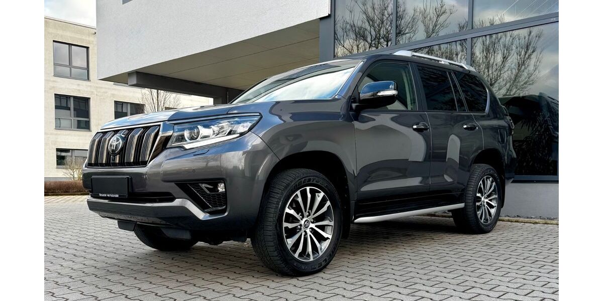 Toyota Land Cruiser 90.000 km 62.000 &euro; Weinheim 69469