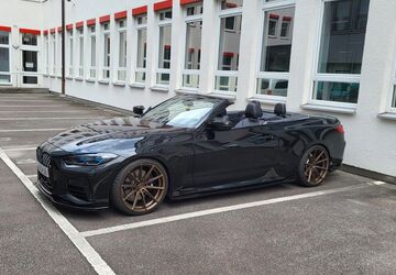 BMW M440 37.000 km 55.500 &euro; Mannheim 68163