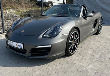Porsche Boxster 131.500 km 38.950 &euro; Weinheim 69469