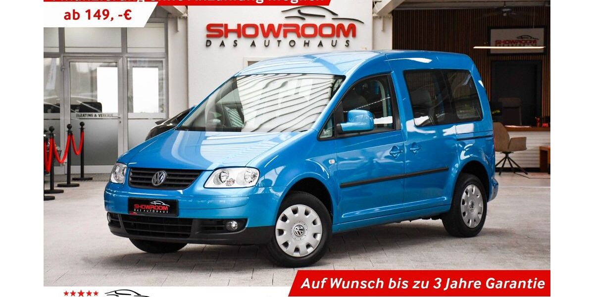 VW Caddy 83.327 km 13.980 &euro; Waghäusel 68753