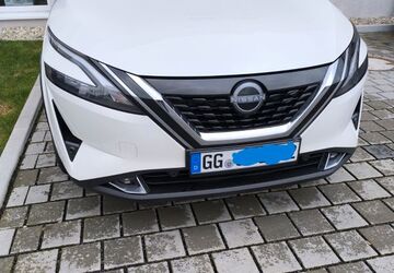 Nissan Qashqai 48.500 km 27.900 &euro; Gernsheim 64579