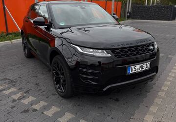 Land Rover Range Rover Evoque 60.000 km 33.500 &euro; Hassloch 67454