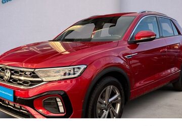 VW T-Roc 3.976 km 30.354 &euro; Walldorf 69190