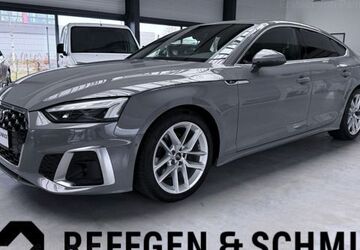Audi A5 41.200 km 33.860 &euro; Mannheim 68309