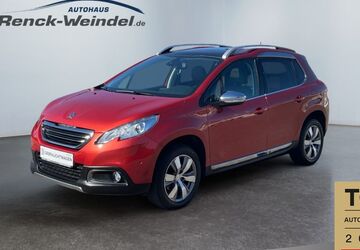 Peugeot 2008 77.000 km 9.989 &euro; Mannheim 68199