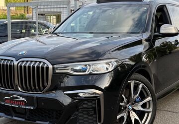 BMW X7 M50 84.000 km 77.900 &euro; Weinheim 69469