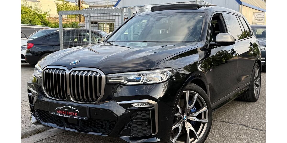 BMW X7 M50 84.000 km 77.900 &euro; Weinheim 69469