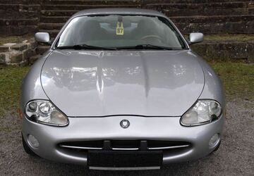 Jaguar XK 110.000 km 29.999 &euro; Heppenheim (Bergstraße) 64646