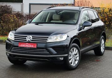 VW Touareg 159.900 km 19.499 &euro; Worms 67551