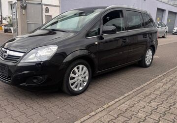 Opel Zafira 244.000 km 3.900 &euro; Mannheim 68309