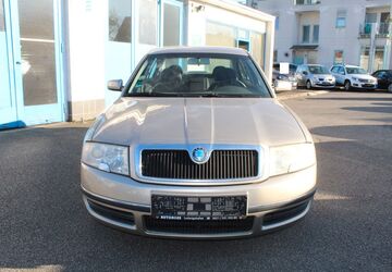 Skoda Superb 192.000 km 750 &euro; Worms-Pfeddersheim 67551