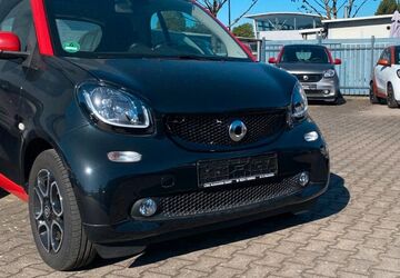 Smart ForTwo 32.783 km 14.490 &euro; Weinheim 69469