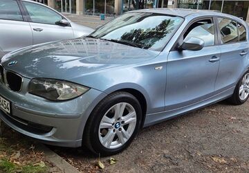 BMW 116 165.000 km 4.700 &euro; Mannheim 68169