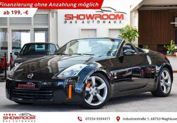 Nissan 350Z 189.878 km 14.990 &euro; Waghäusel 68753