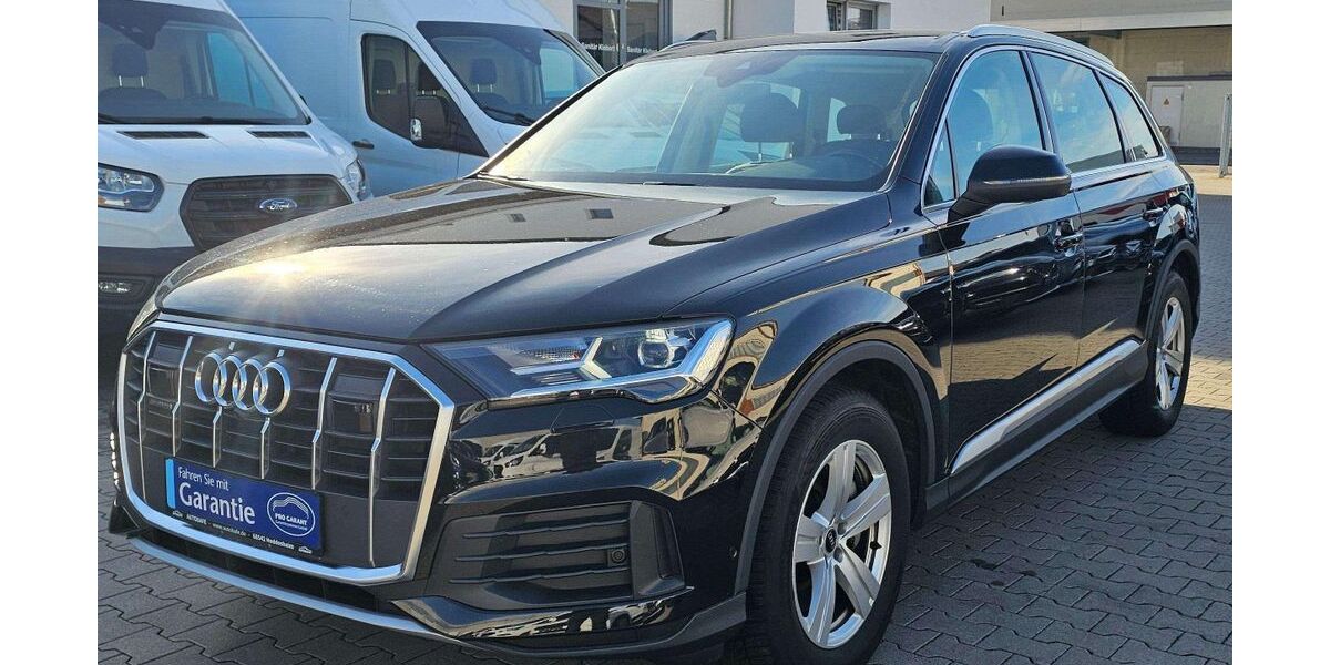 Audi Q7 96.750 km 52.490 &euro; Heddesheim 68542