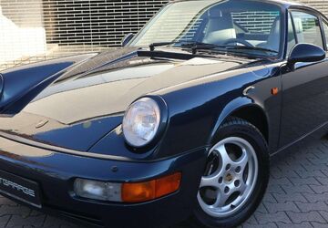 Porsche 964 200.000 km 78.964 &euro; Zwingenberg (bei Bensheim) 64673