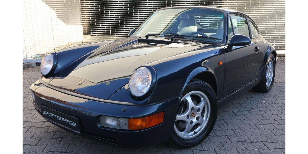 Porsche 964 200.000 km 78.964 &euro; Zwingenberg (bei Bensheim) 64673