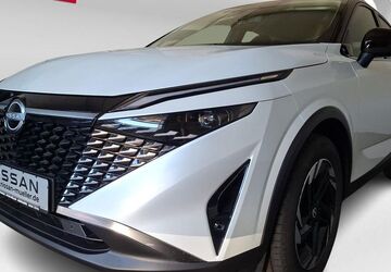 Nissan Qashqai 8.990 km 27.880 &euro; Heidelberg 69126