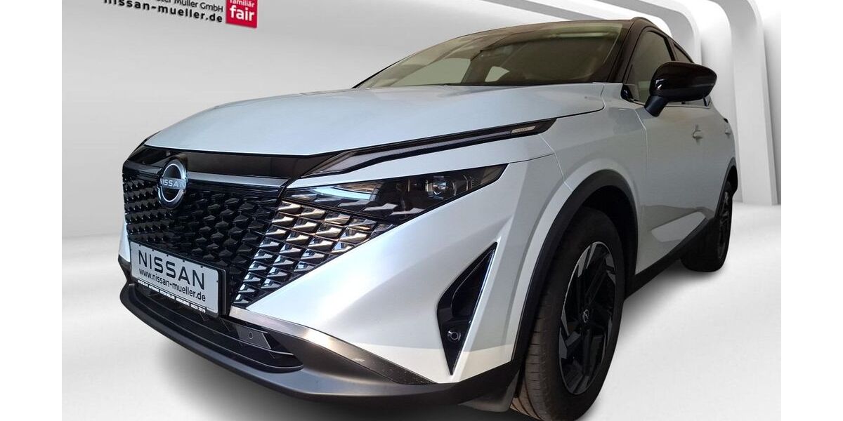 Nissan Qashqai 8.990 km 27.880 &euro; Heidelberg 69126