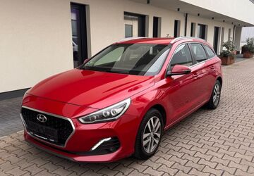 Hyundai i30 186.000 km 9.490 &euro; Worms 67547