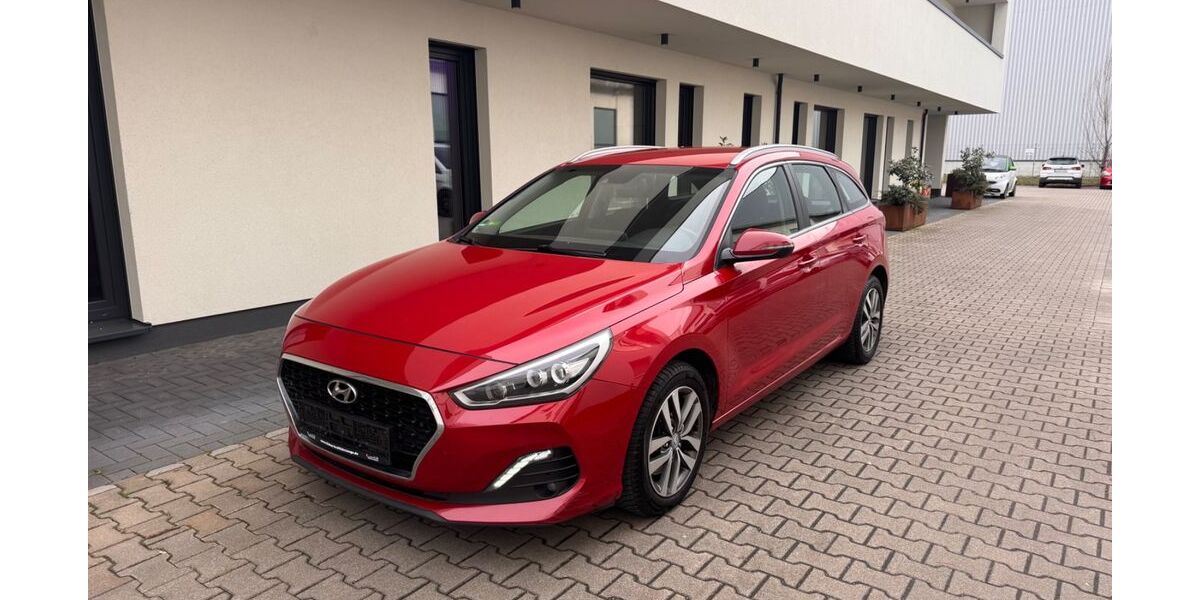 Hyundai i30 186.000 km 9.490 &euro; Worms 67547