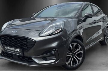 Ford Puma 32.500 km 22.690 &euro; Bensheim 64625