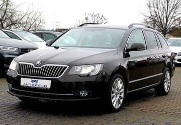 Skoda Superb 144.300 km 10.950 &euro; Ladenburg 68526