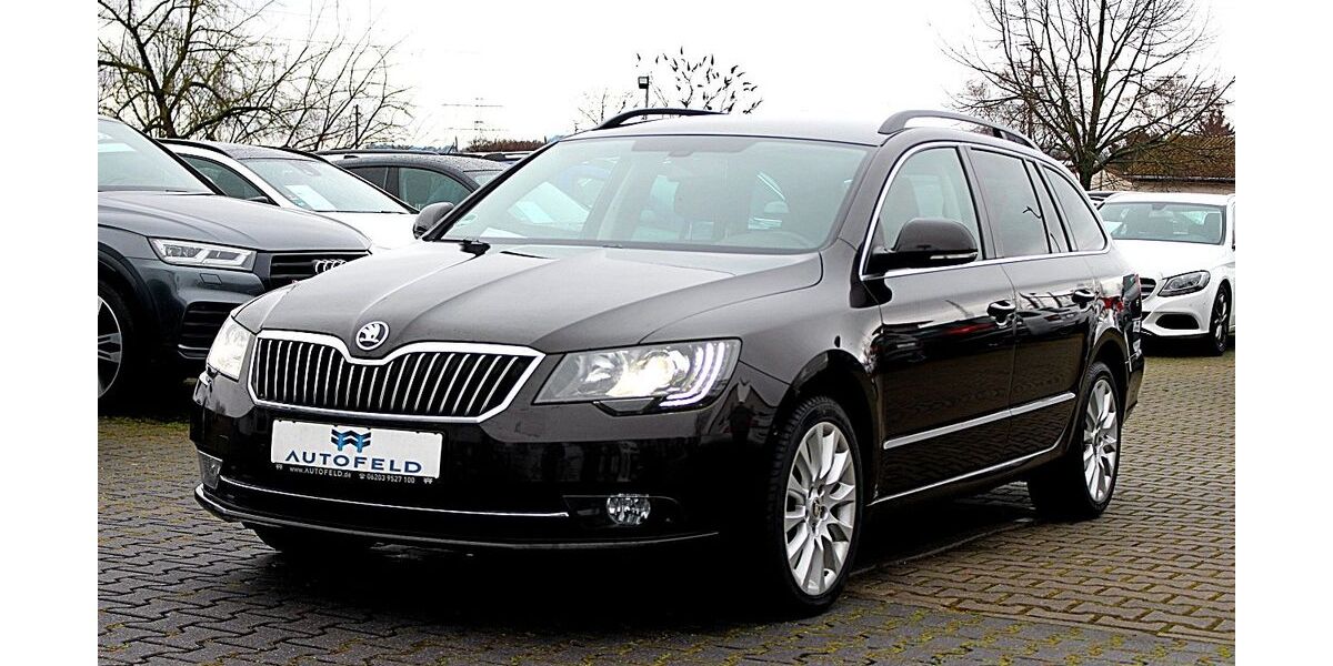 Skoda Superb 144.300 km 10.950 &euro; Ladenburg 68526