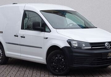 VW Caddy 135.000 km 13.990 &euro; Bensheim 64625