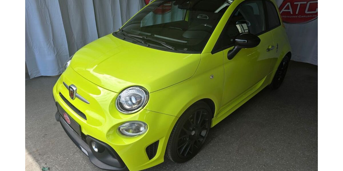 Abarth 595 47.340 km 16.990 &euro; Sandhausen 69207